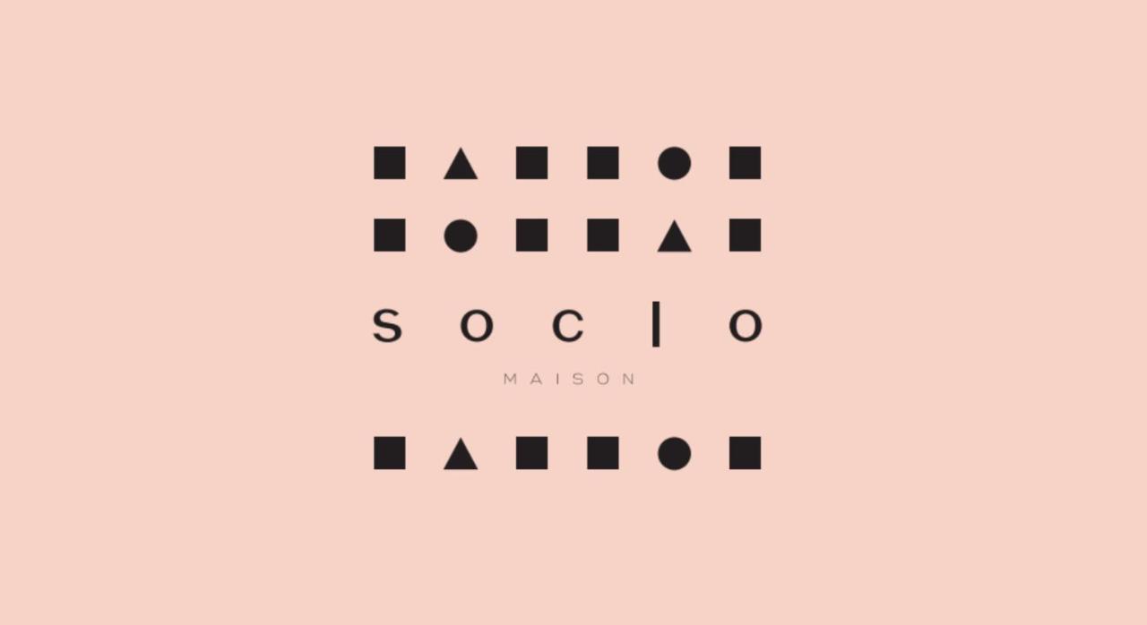 Boutique Hotel Soclo Toulouse Eksteriør bilde