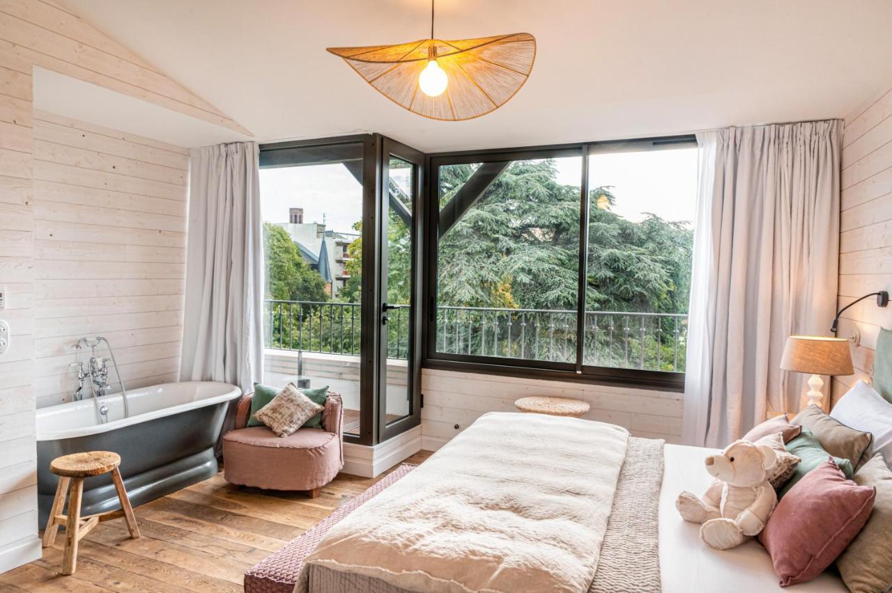 Boutique Hotel Soclo Toulouse Eksteriør bilde
