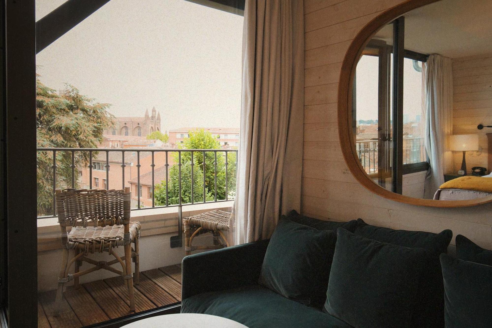 Boutique Hotel Soclo Toulouse Eksteriør bilde