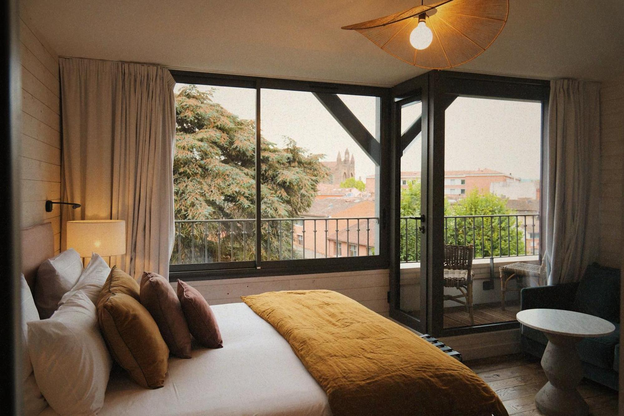 Boutique Hotel Soclo Toulouse Eksteriør bilde