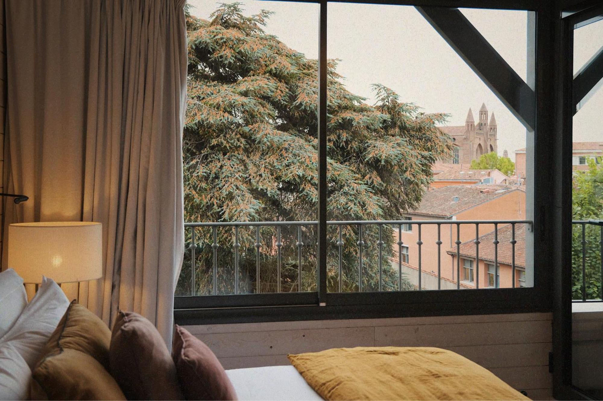 Boutique Hotel Soclo Toulouse Eksteriør bilde