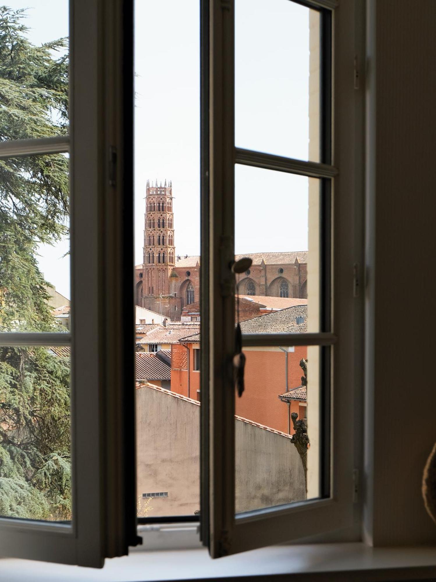 Boutique Hotel Soclo Toulouse Eksteriør bilde